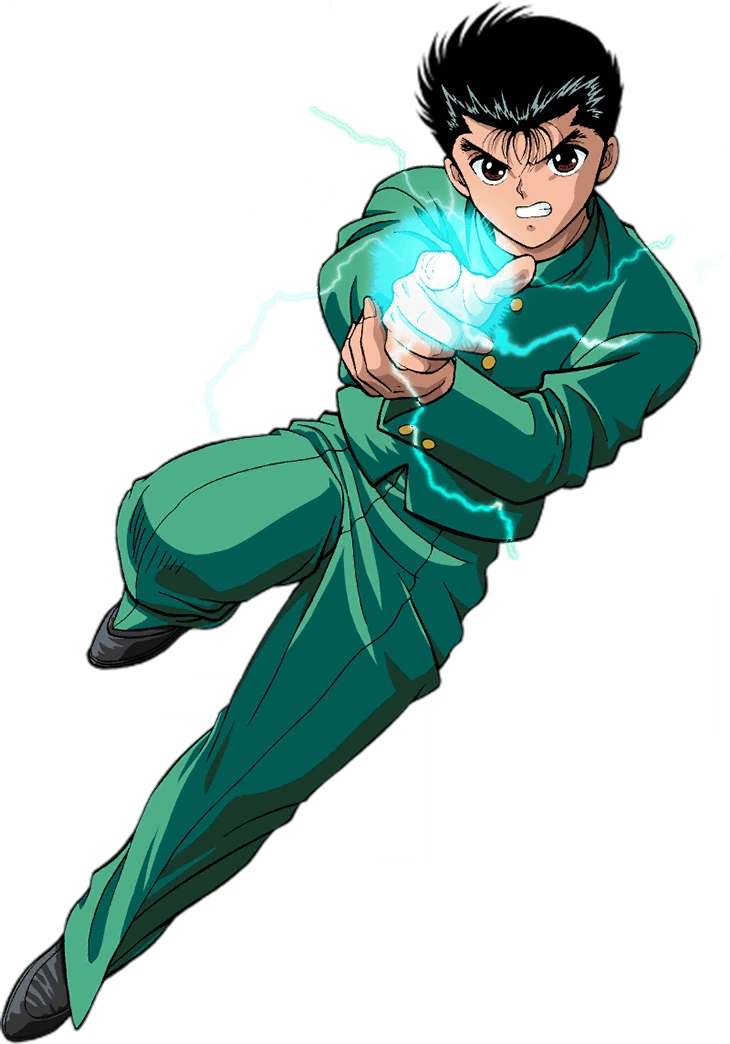 Yusuke Urameshi