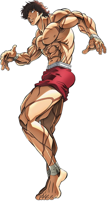 Baki Hanma