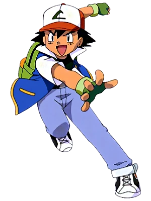 Ash Ketchum