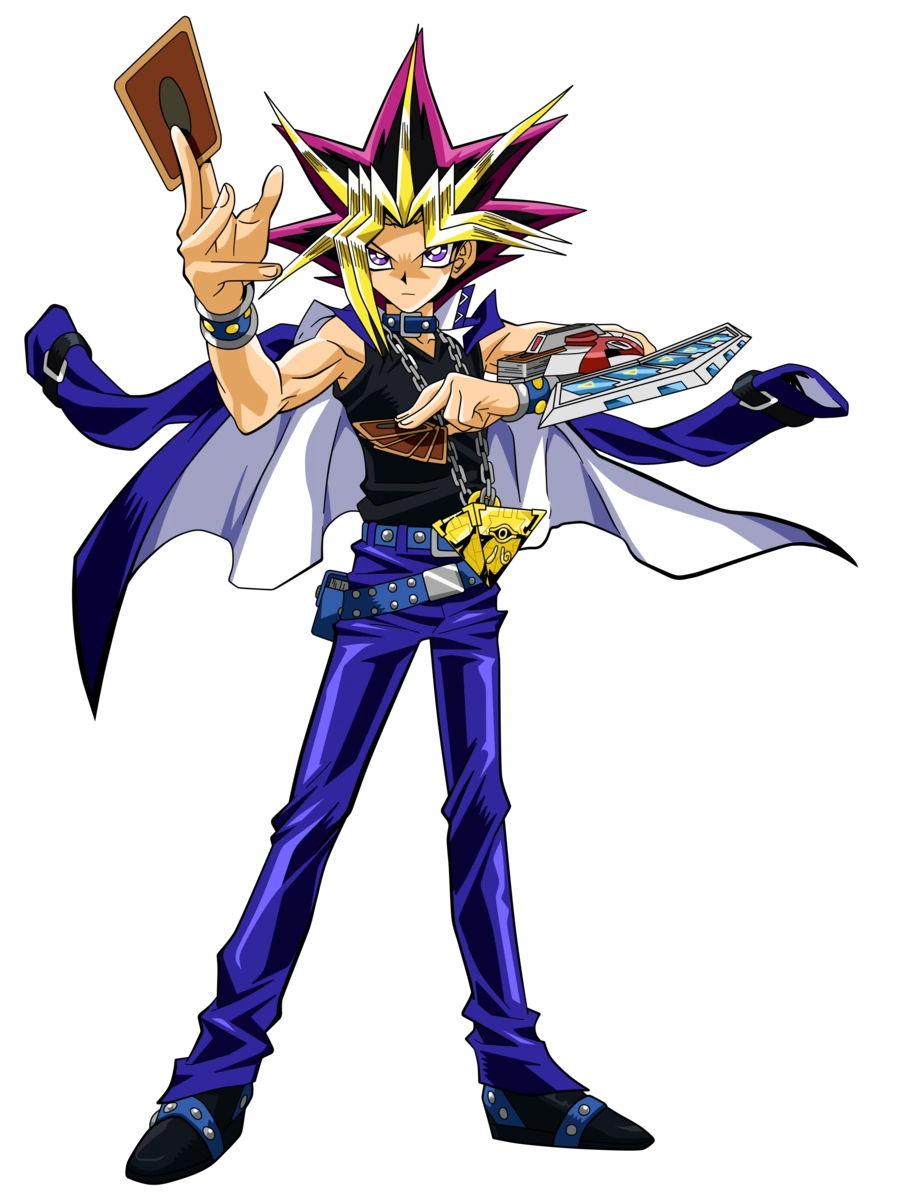 Yugi Muto