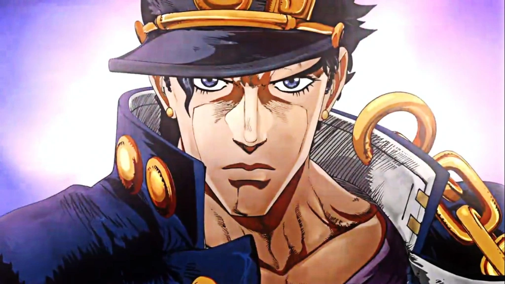 JOTARO KUJO