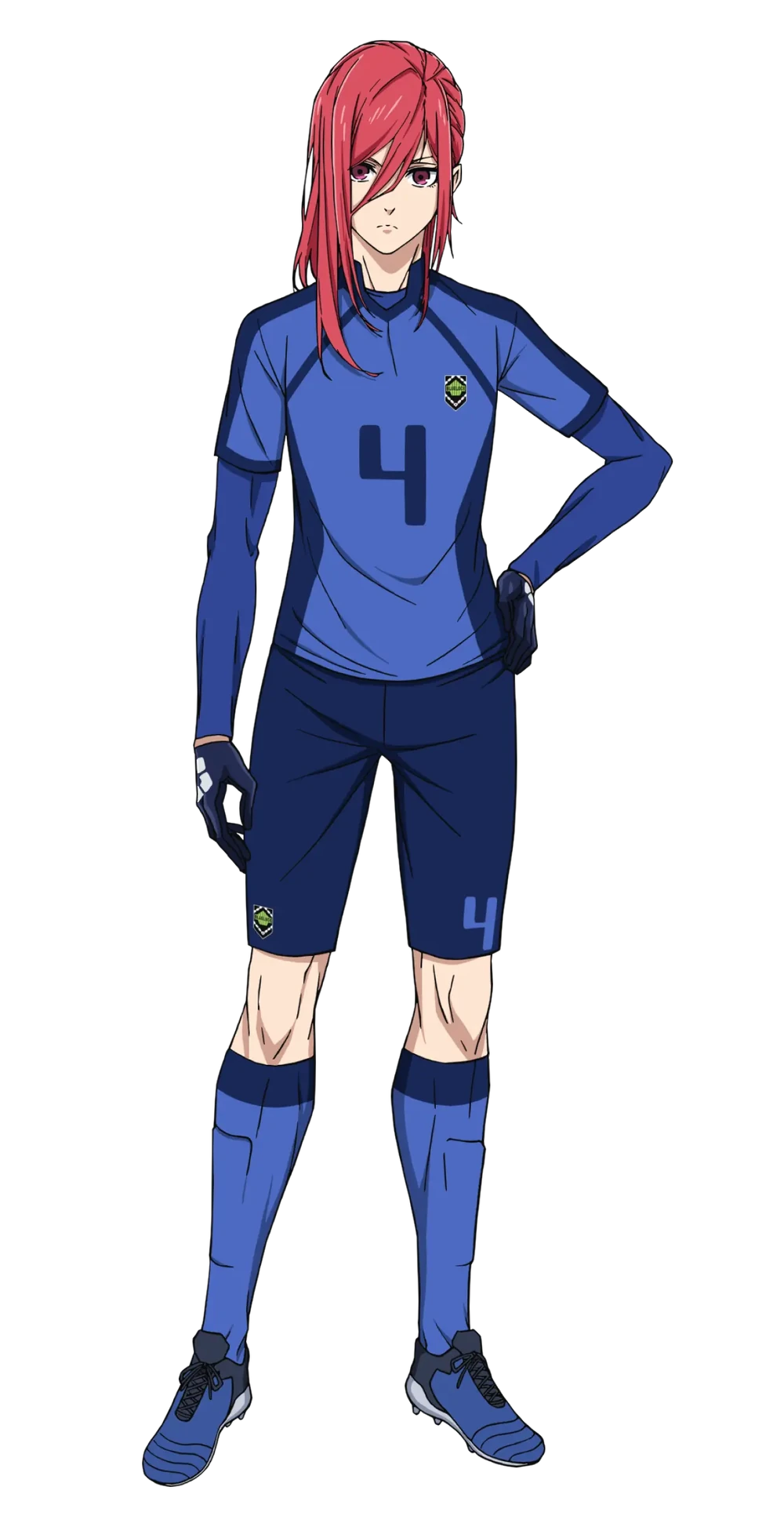 Hyoma Chigiri