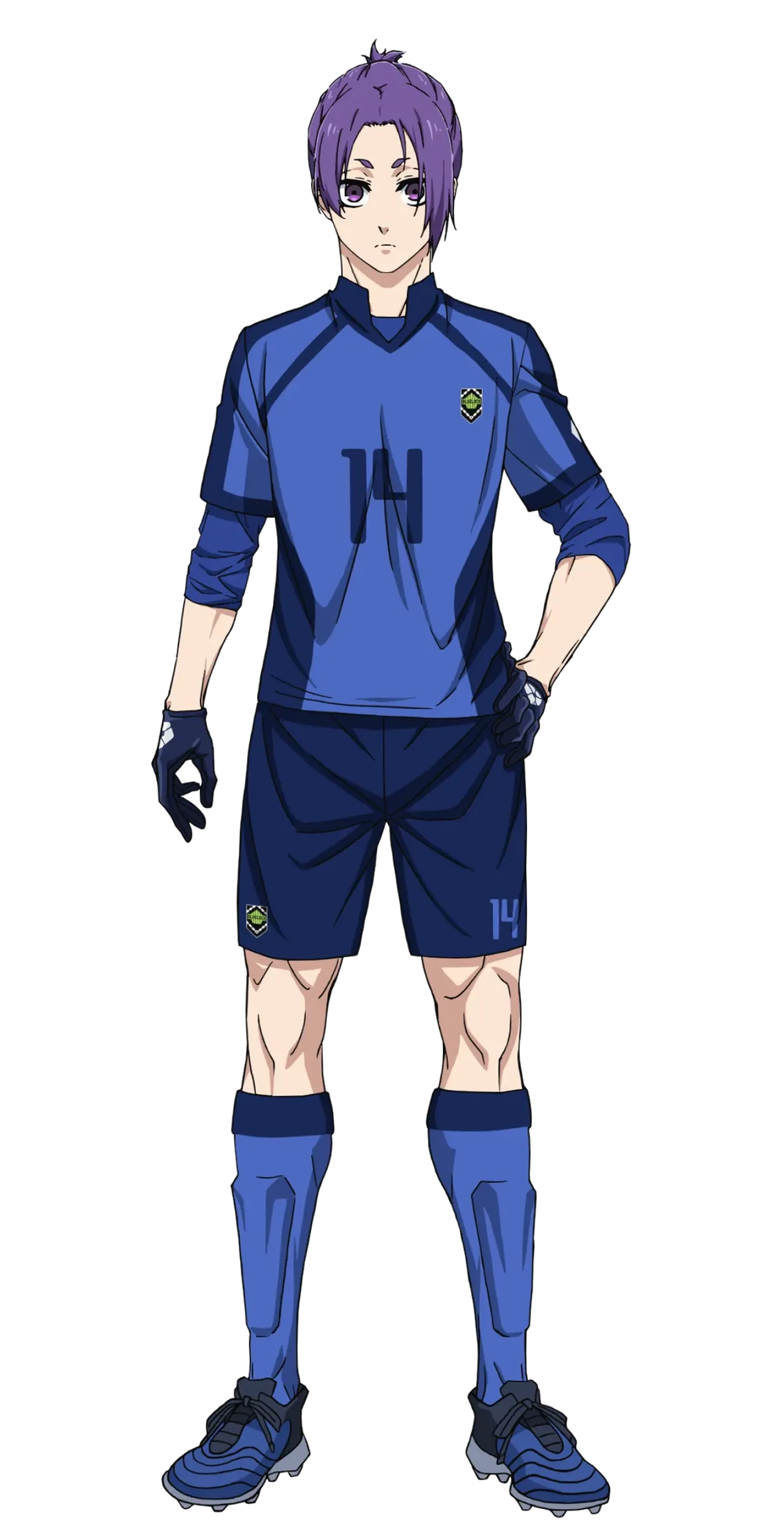 Blue Lock Characters