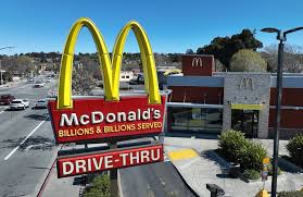 Mcdonalds