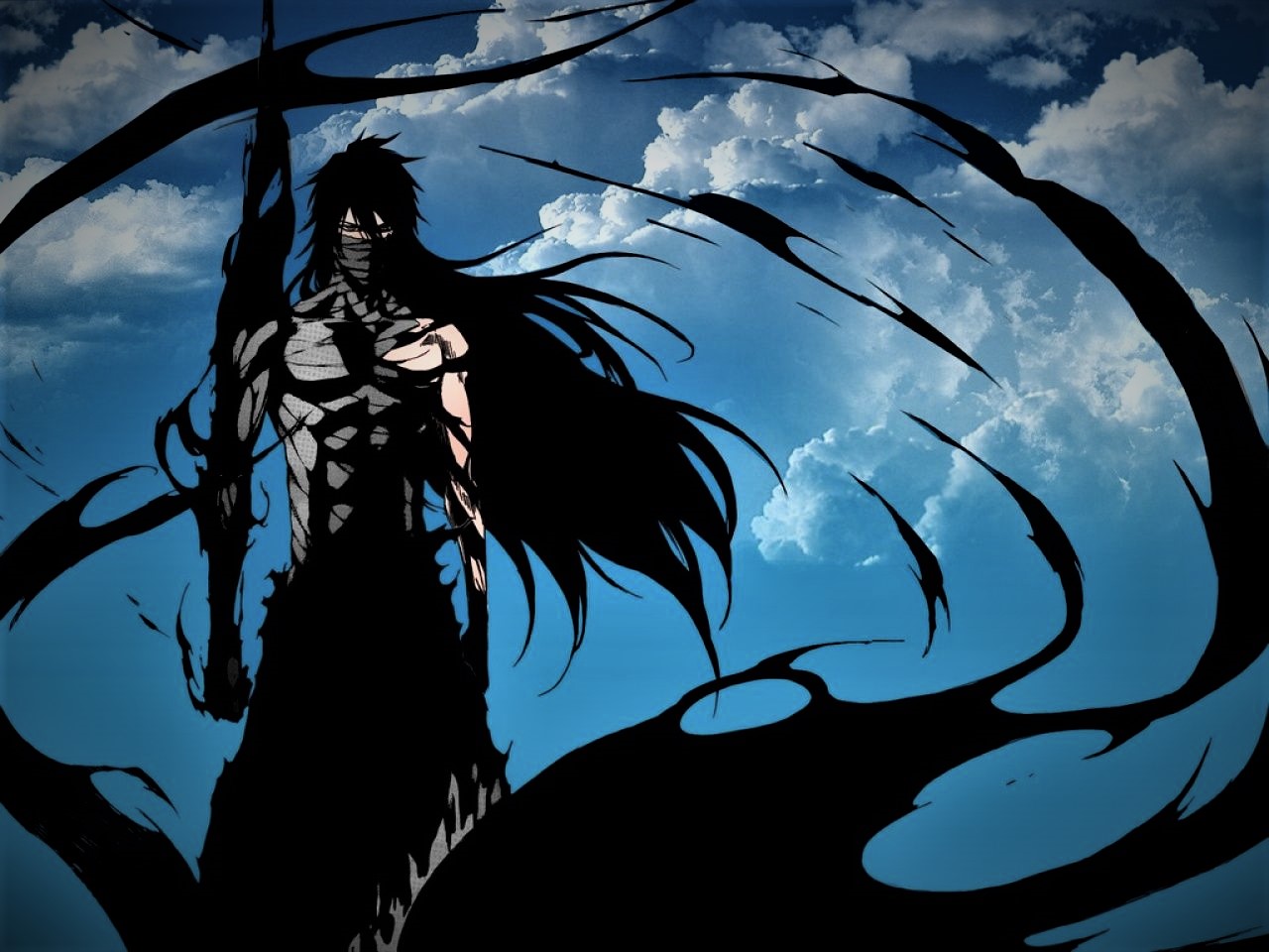 Bleach - Fierce Fighting Conclusion! Release, The Final Getsuga Tensho!