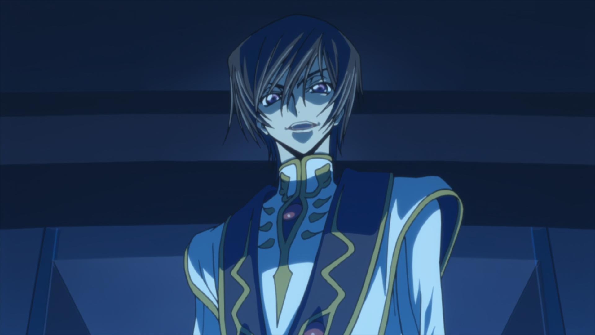 Code Geass - Re;