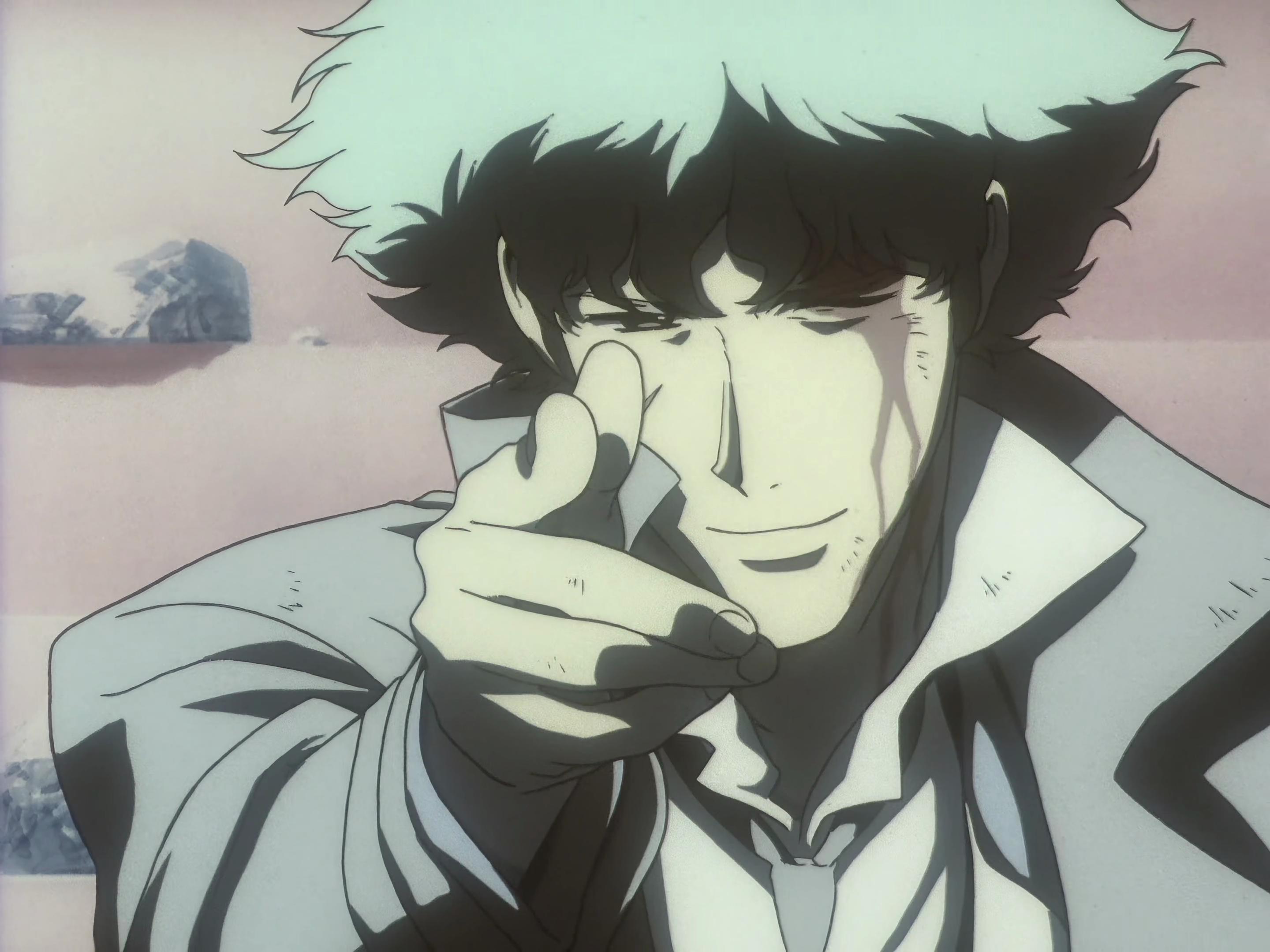 Cowboy Bebop - The Real Folk Blues, Part 2