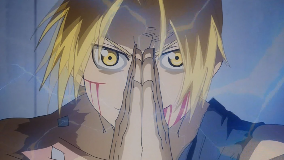 Fullmetal Alchemist Brotherhood - Tobira No Mukougawa