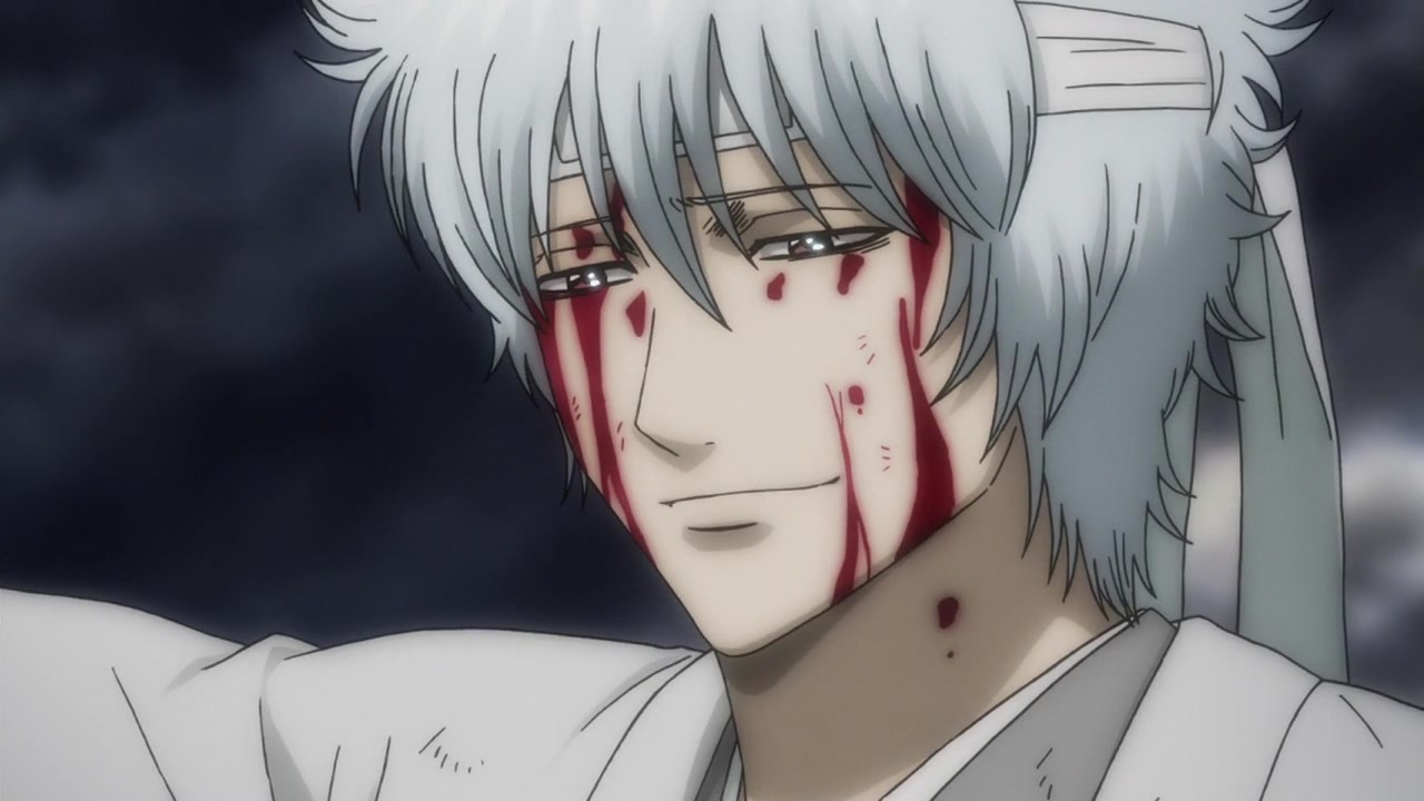 Gintama - Sworn Enemy