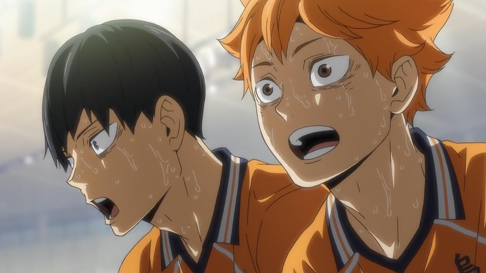 Haikyu!! - Monsters' Ball