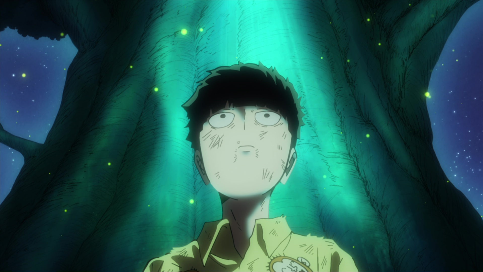 Mob Psycho 100 - Divine Tree 3 ~Dimple Is~