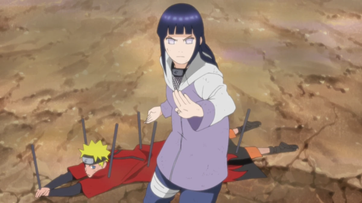 Naruto Shippuden - Kokuhaku