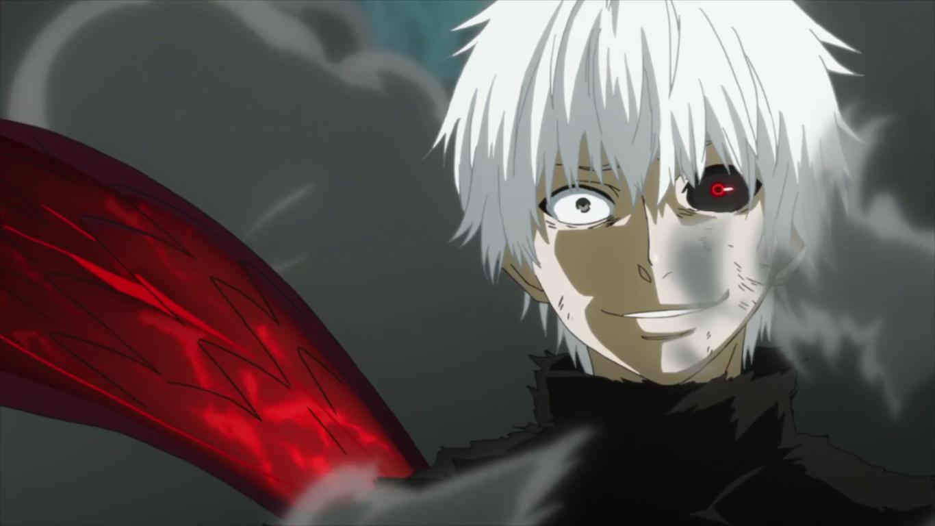 Tokyo Ghoul - Ghoul