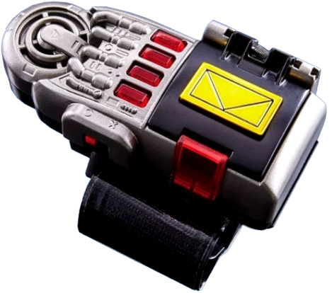 Super Sentai Henshin Device