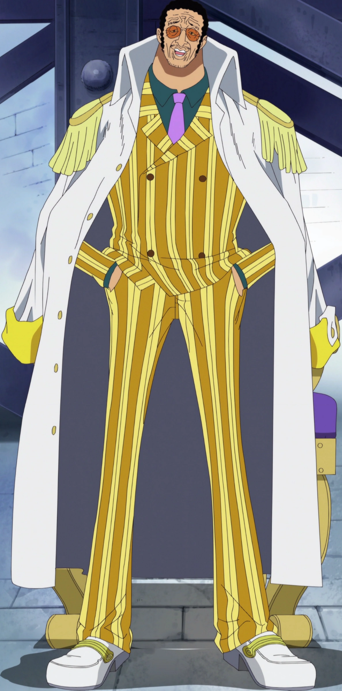 Best One Piece Character