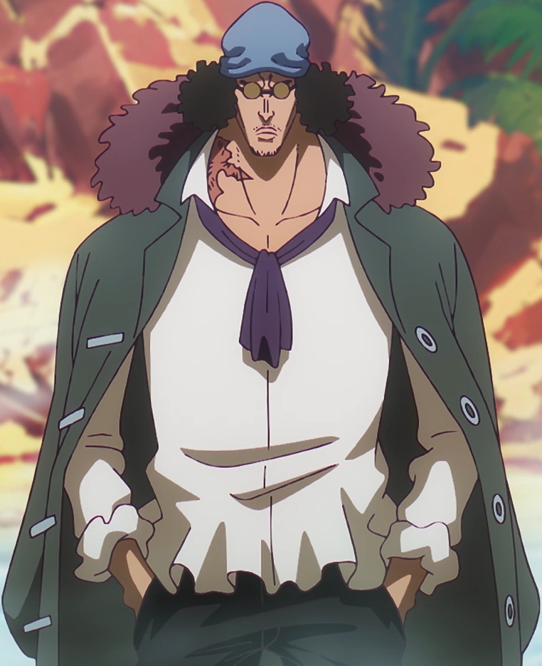 Best One Piece Character