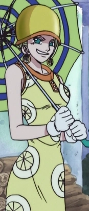 Best One Piece Character