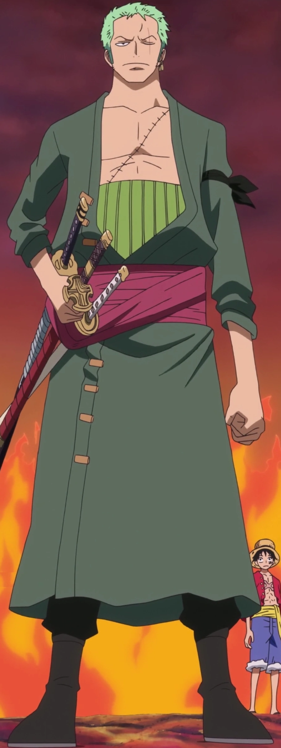 Roronoa Zoro Anime Post Timeskip Infobox (2)