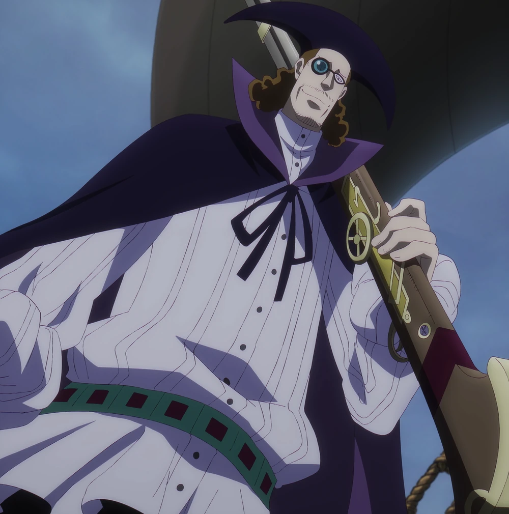 Best One Piece Character