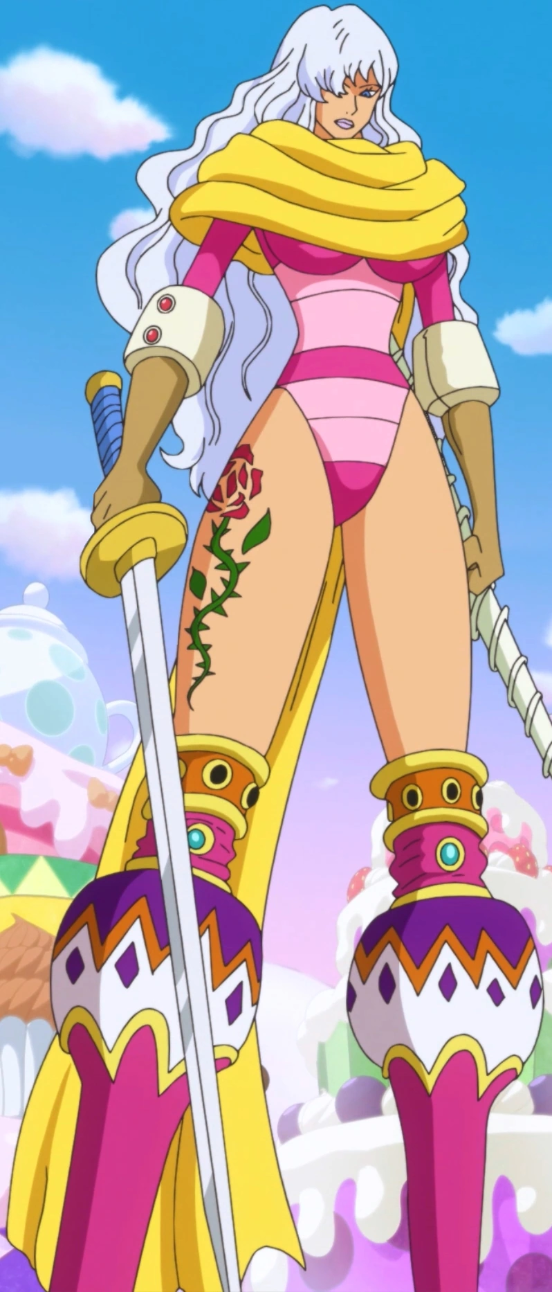 Best One Piece Girl