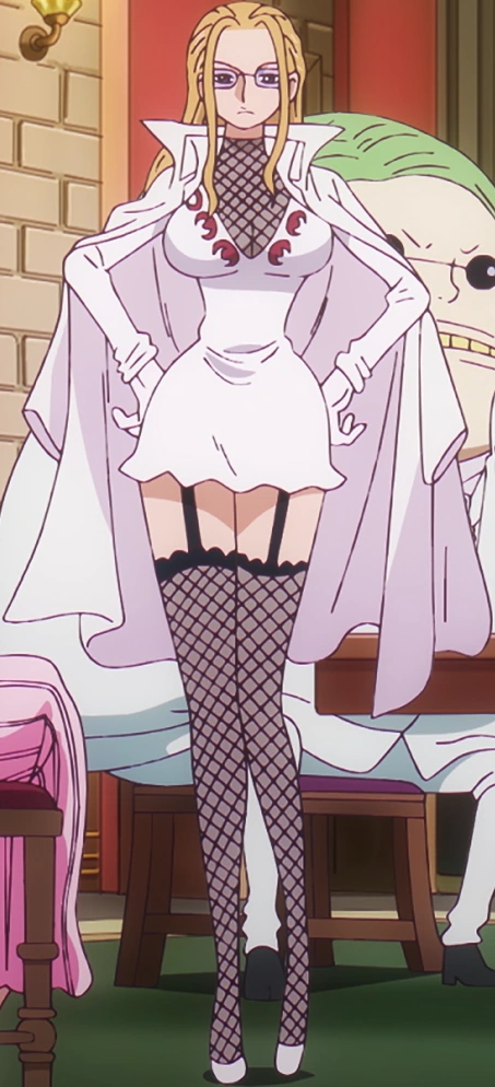 Best One Piece Girl