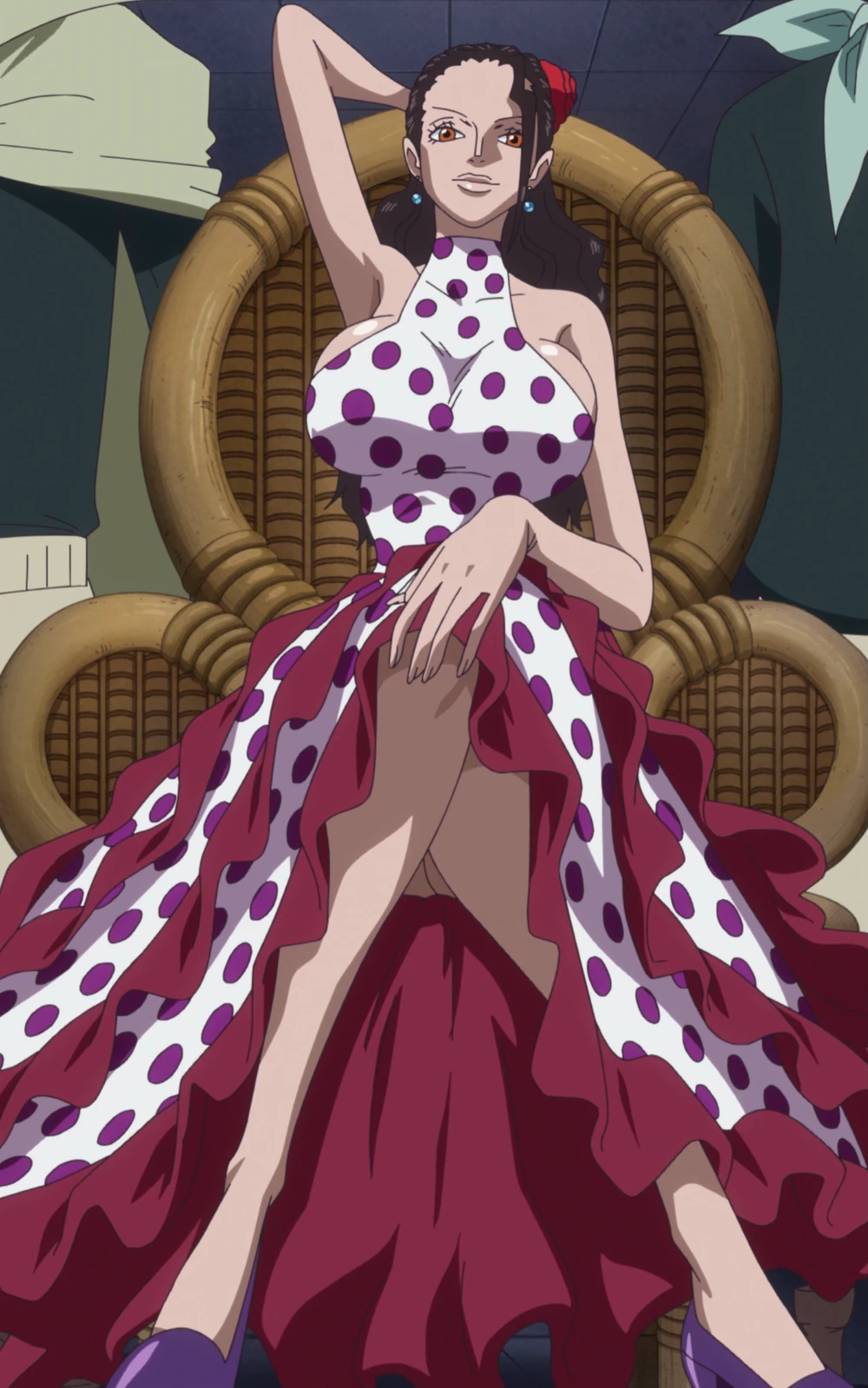 Best One Piece Girl