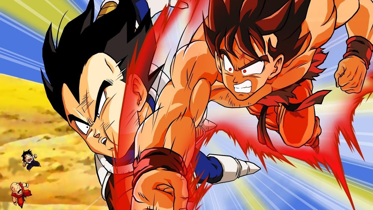 Best DragonBall Fight