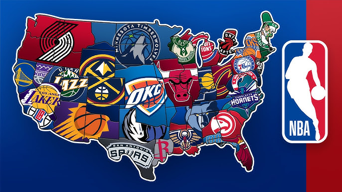 Best NBA Team Logo