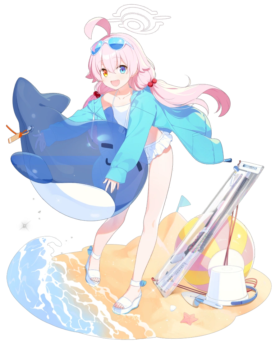 Hoshino Swimsuit