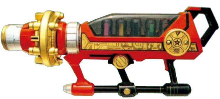 Super Sentai Weapons