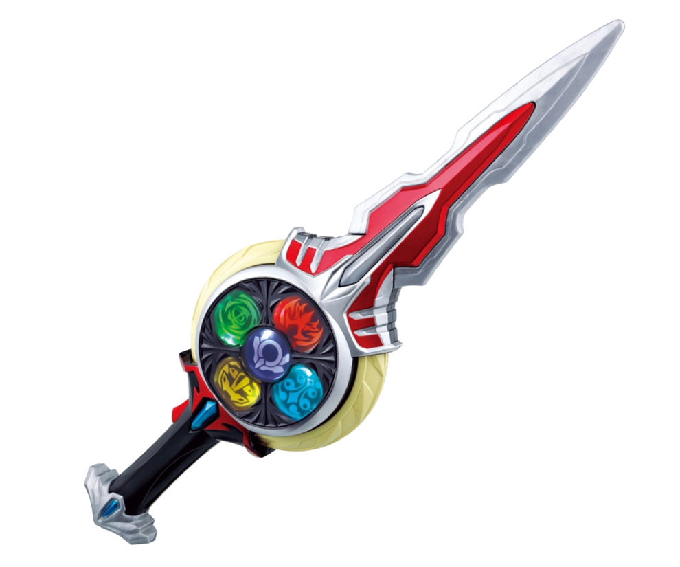 Ultraman Weapons