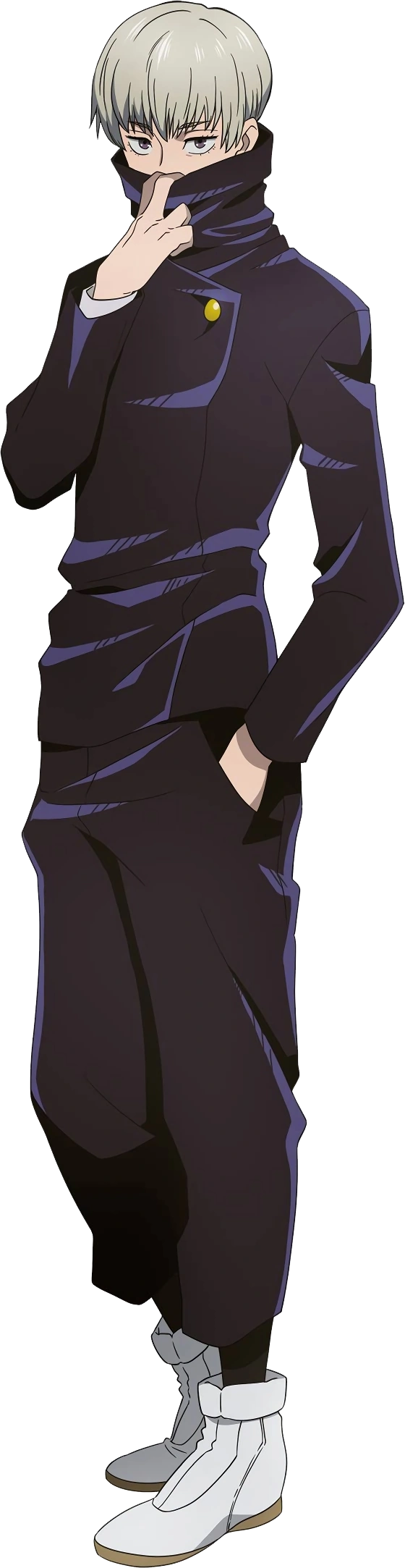 Toge Inumaki