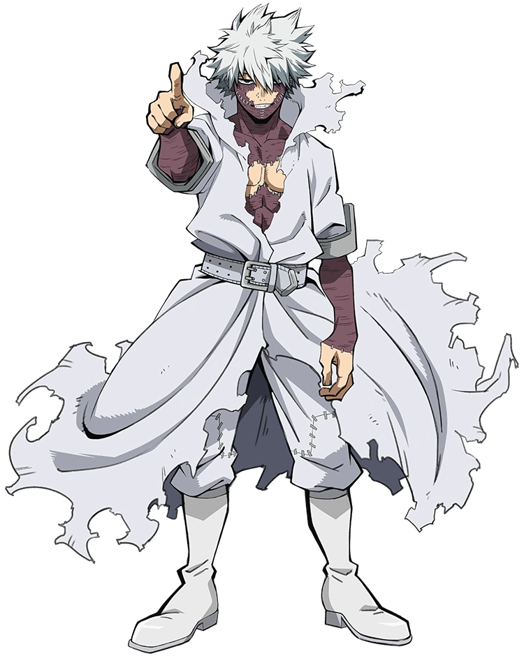 My Hero Academia Characters