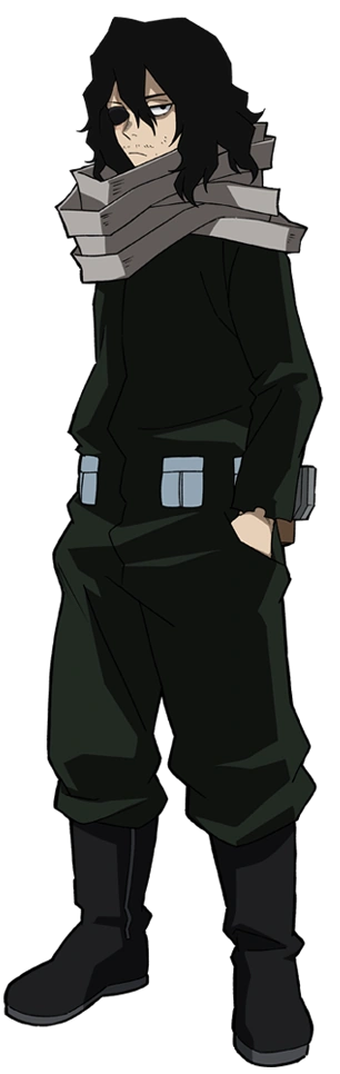 My Hero Academia Characters