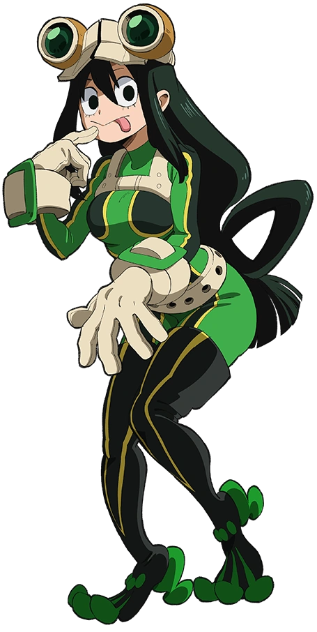 My Hero Academia Characters