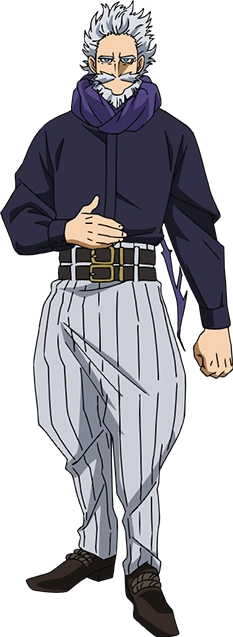 Gentle Criminal