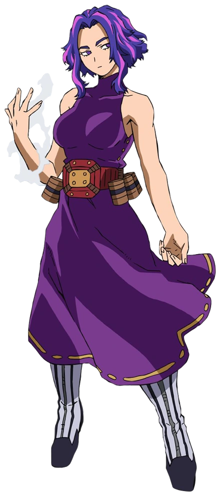 Lady Nagant