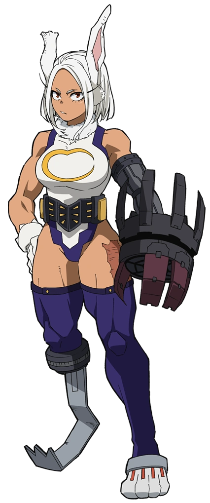 My Hero Academia Characters