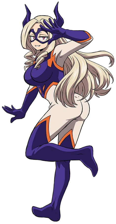 My Hero Academia Characters