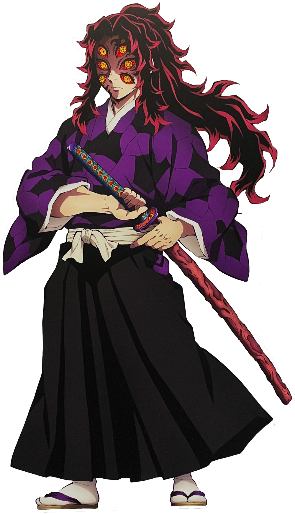 Demon Slayer Characters