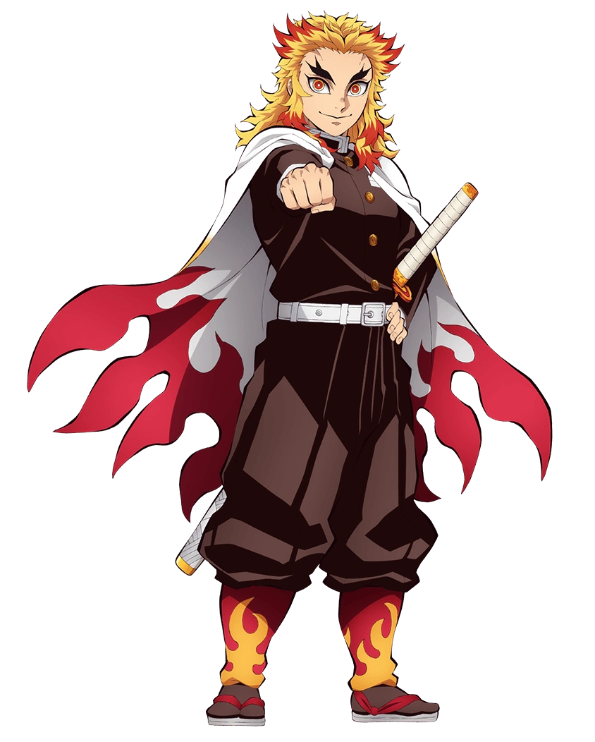 Kyojuro Rengoku