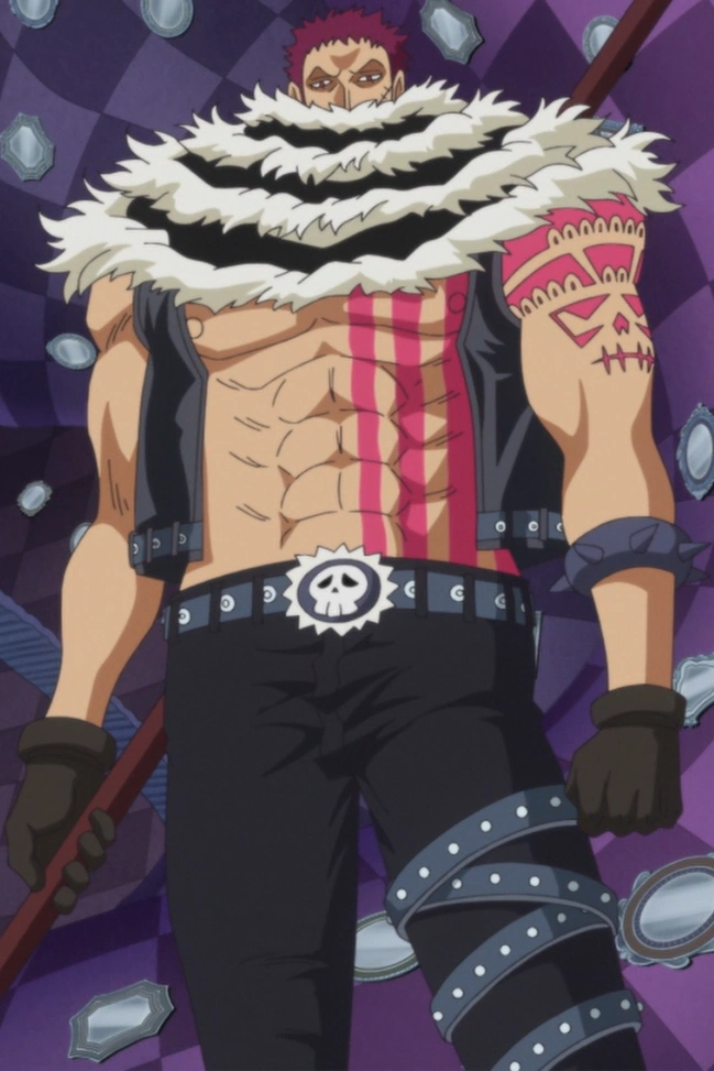 Charlotte Katakuri Anime Infobox