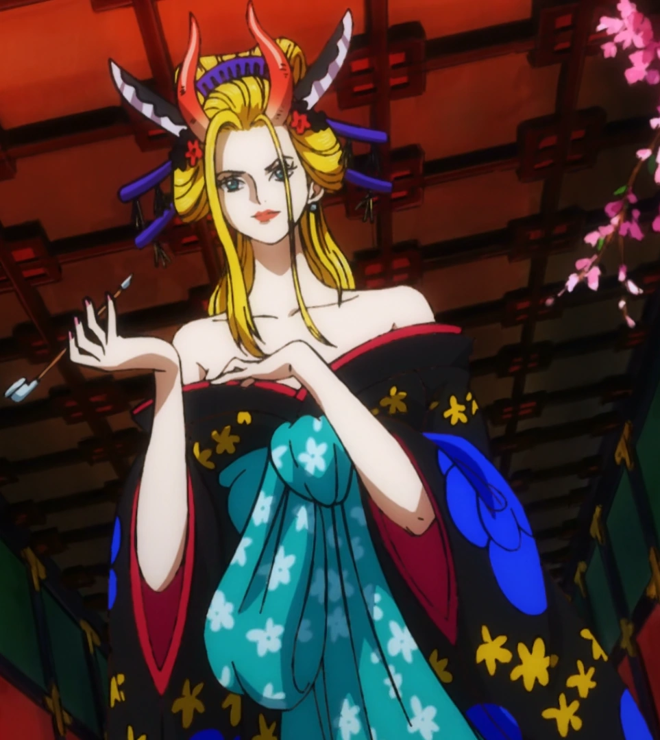 One Piece Villains 