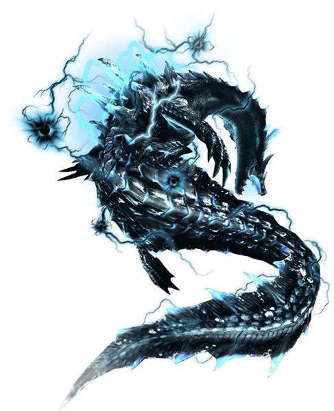 Best Monster from Monster Hunter Series