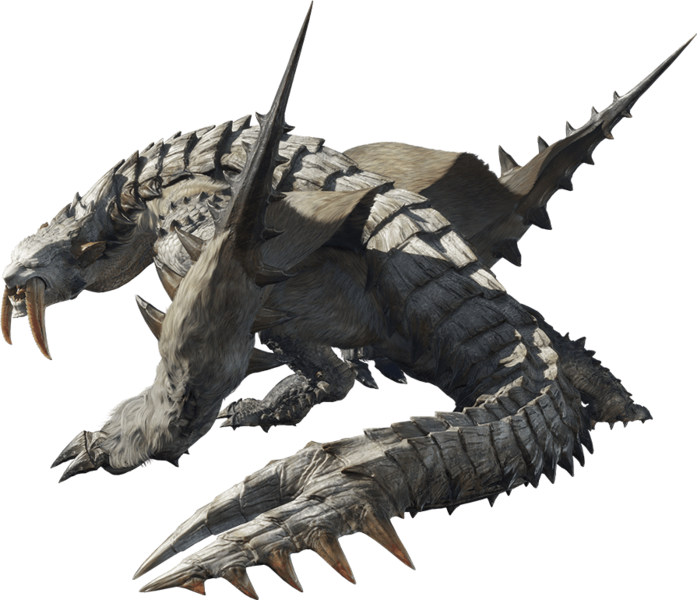 Barioth