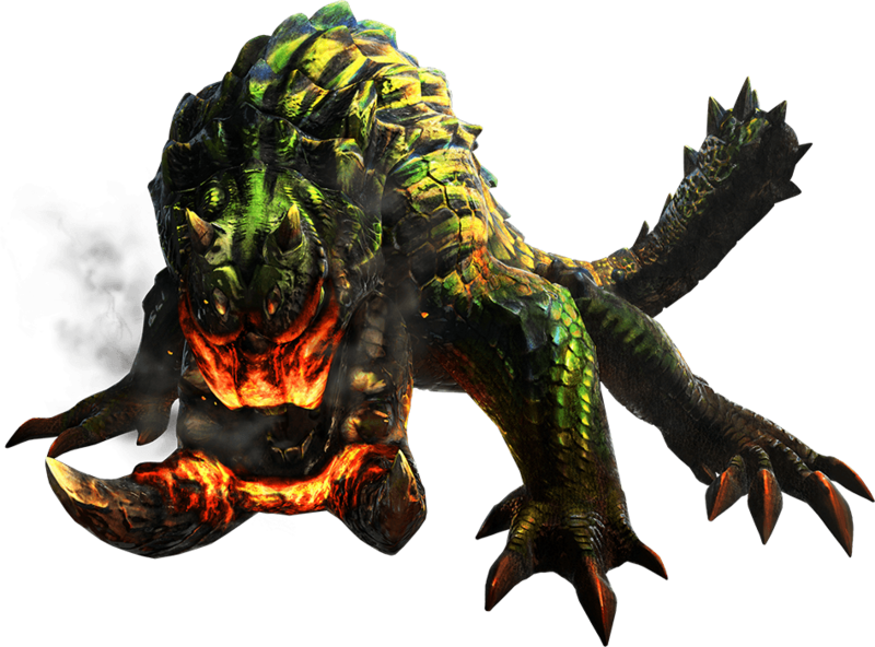 Berserk Tetsucabra