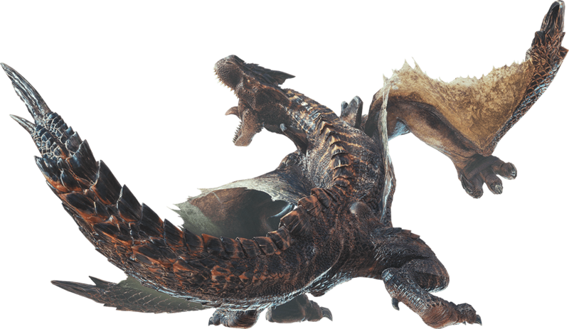 Brute Tigrex