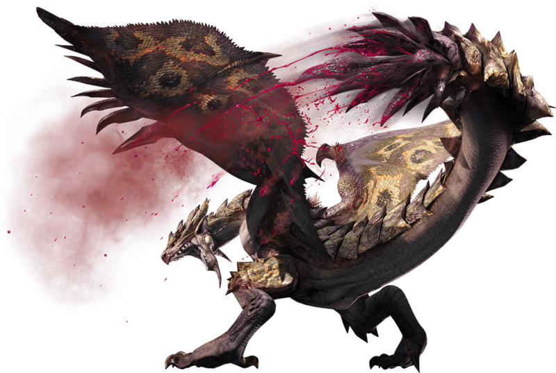 Dreadqueen Rathian
