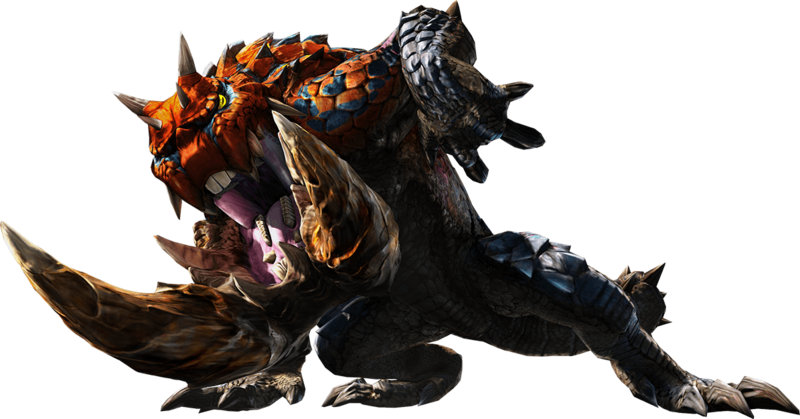 Drilltusk Tetsucabra