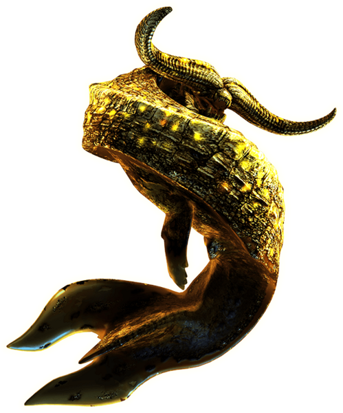 Goldbeard Ceadeus